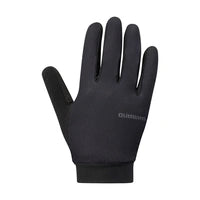 GUANTES DE CICLISMO EXPLORER NEGRO TALLA M SHIMANO