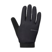 GUANTES DE CICLISMO EXPLORER NEGRO TALLA XXL SHIMANO