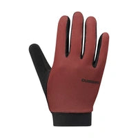 GUANTES DE CICLISMO EXPLORER ROJO TALLA S