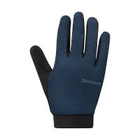 GUANTES EXPLORER LARGOS TALLA S AZUL SHIMANO