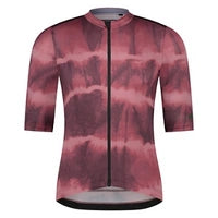 JERSEY MANGA CORTA EVOLVE CORSA ROJO TALLA S SHIMANO