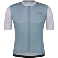 JERSEY MANGA CORTA ARIA (AEROLITE) AZUL TALLA S SHIMANO
