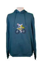 SUDADERA HOMBRE SHIMANO AZUL OCEANO TALLA XL SHIMANO
