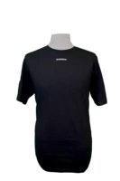 PLAYERA HOMBRE SHIMANO NEGRO LOGO CH. XXL SHIMANO