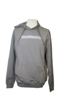 SUDADERA HOMBRE SHIMANO GRIS XL SHIMANO