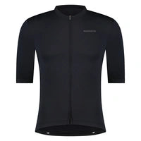JERSEY MANGA CORTA FUTURO NEGRO TALLA M SHIMANO