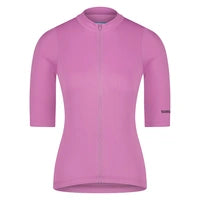 JERSEY MUJER MANGA CORTA ELEMENTO ROSA L SHIMANO
