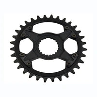 PLATO DEORE XT FC.M8100.M8130 SM.CRM85 34D P.SINGLE SHIMANO