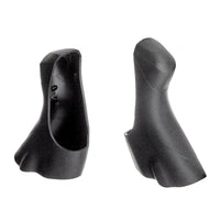 CUBIERTA DE PALANCAS STI SORA ST-R3000/ST-R2000 PAR NEGRO