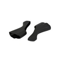 CUBIERTA DE PALANCAS SHIMANO STI ST-R8020 PAR NEGRO