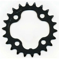 PLATO SHIMANO DEORE FC-M590 22D BCD 64MM NEGRO