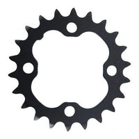 PLATO DEORE FC.M6000 24D SHIMANO