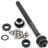 EJE TRAS COMPLETO FH.M629.FH.M7000 SHIMANO