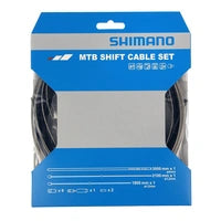 CABLE DE CAMBIO E COND MTB SP41 1800/2100MM INOX NEGRO