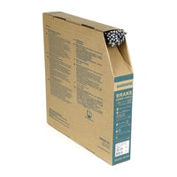 CABLE DE FRENO 1.6X2050MM ROAD CAIXA C.100 ACERO SHIMANO