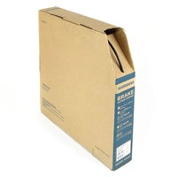 FORRO DE FRENO M-SYSTEM 40M NEGRO