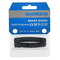 REFIL DE ZAPATA V-BRAKE SHIMANO DEORE