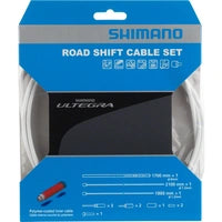 JUEGO CABLES POLIMERO/FORROS RUTA BLANCOS