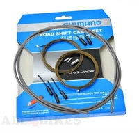 CABLE DE CAMBIO Y FORROS RUTA POLYMERO GR