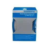 CABLE DE FRENO Y FORROS FRENO RUTA C/TEFLON AZUL