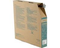 CABLE DE FRENO RUTA POLYMERO 1.6X2000MM 20PZ