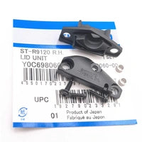 DIAFRAGMA Y TAPA ST RURA LADO DERECHO