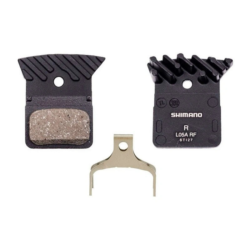 BALATAS DE FRENO SHIMANO L05A RESINA ICE TECH