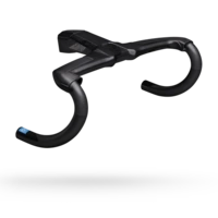 MANUBRIO PRO VIBE EVO CON ESPACIADORES 400MM/125MM CARBON SHIMANO