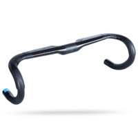 MANUBRIO PRO VIBE AERO CARBON 390MM SHIMANO