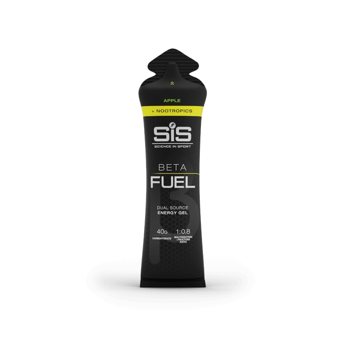 GELES SIS BETA FUEL 60 ML 30 UNIDADES CAJA
