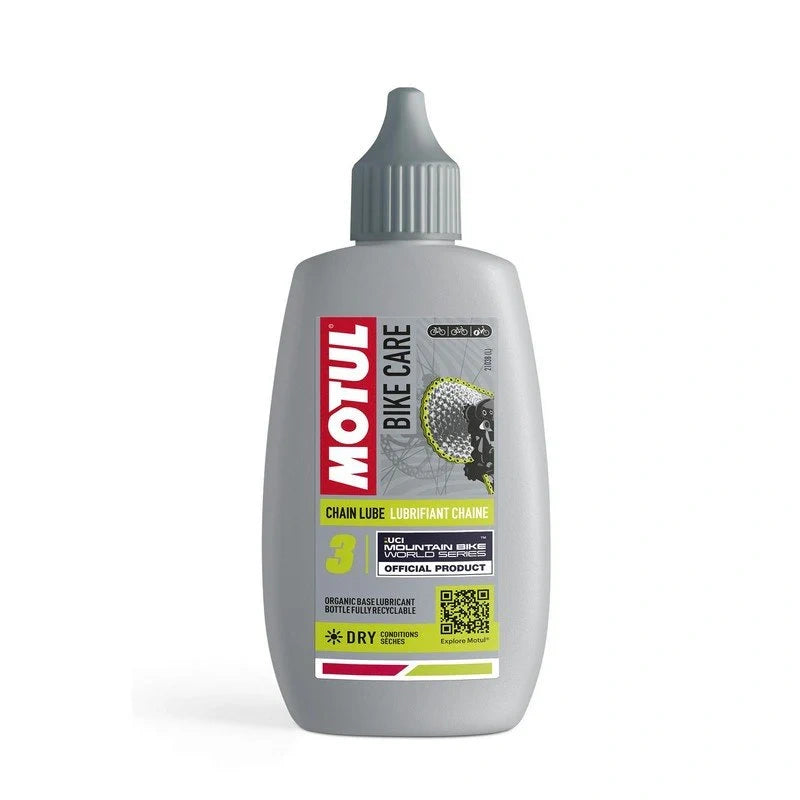 LUBRICANTE DE CADENA SECO MOTUL 100ML ROAD