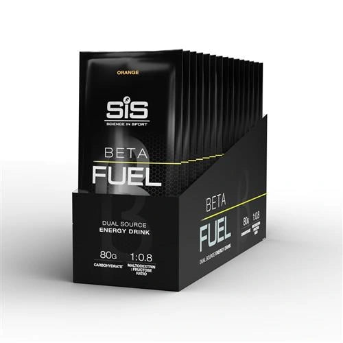 POLVO BETA FUEL 80 DISTINTOS SABORES 82G 15 UNIDADES (CAJA)