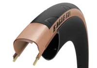 LLANTA RUTA 700X25 EAGLE F1 BICOLOR SHIMANO