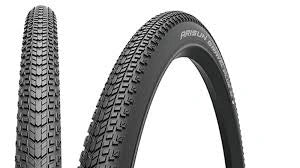 LLANTA GRAVEL SHIMANO ARISUN GRAVEL PLUS 38 700X38 TLR NEGRA