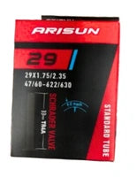 CAMARA MTB ARISUN 29X1.75/2.35 VALVULA AMERICANA SHIMANO