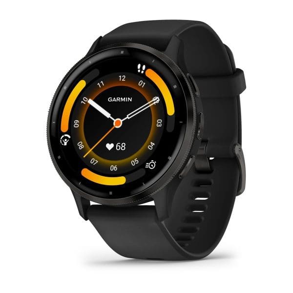 RELOJ GARMIN VENU 3 GPS BLACK