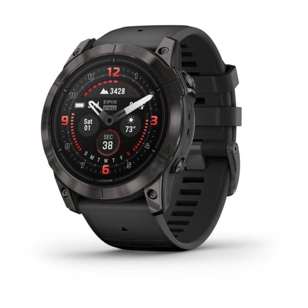 RELOJ GARMIN EPIX PRO (GEN2) SAPPHIRE EDITION CARBON GRAY 51MM
