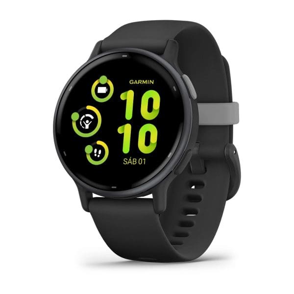 RELOJ GARMIN VIVOACTIVE 5 NEGRO