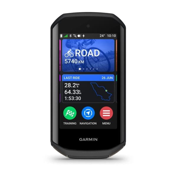 CICLOCOMPUTADORA GARMIN EDGE 1050