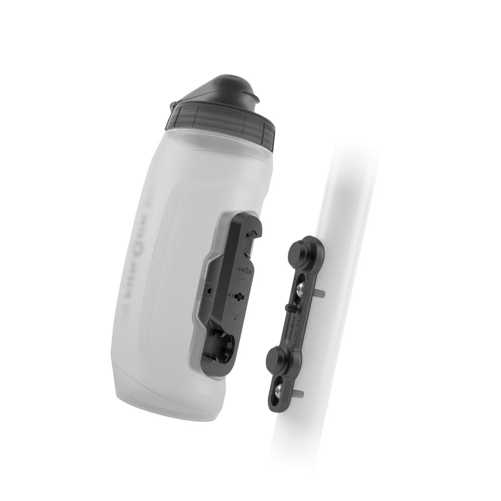 ÁNFORA FIDLOCK TWIST 590ML + BASE PARA BICICLETA