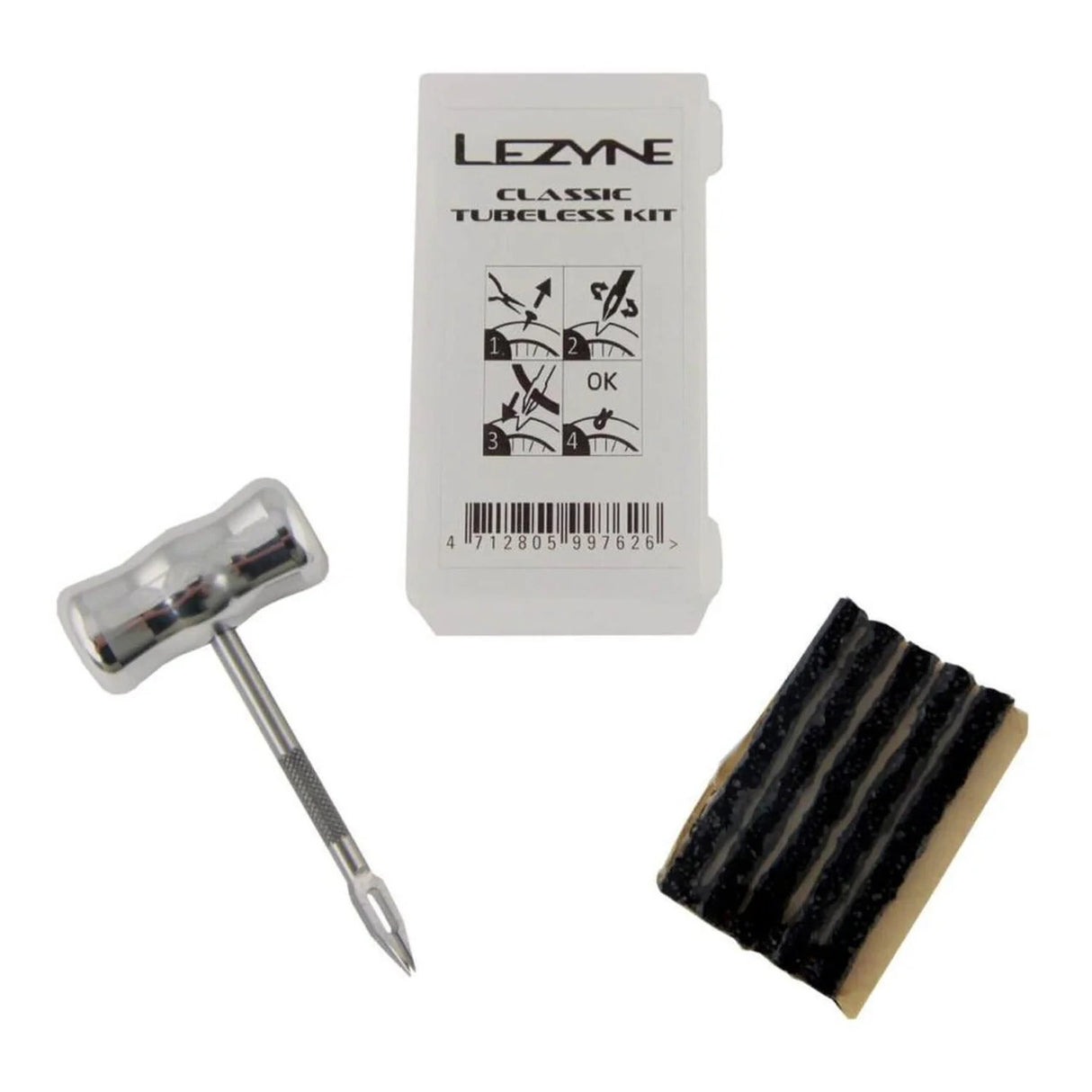 LEZYNE CLASSIC TUBELESS KIT