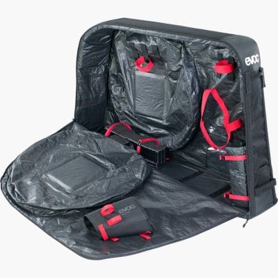 MALETA PARA BICICLETA EVOC BIKE BAG BLACK