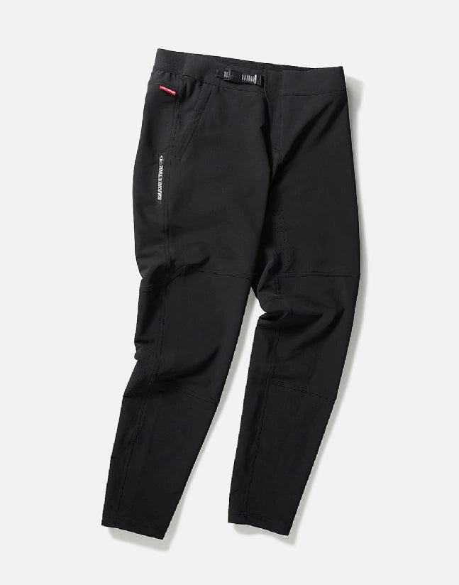 PANTALONES LOOSE RIDERS CASUAL BLACK
