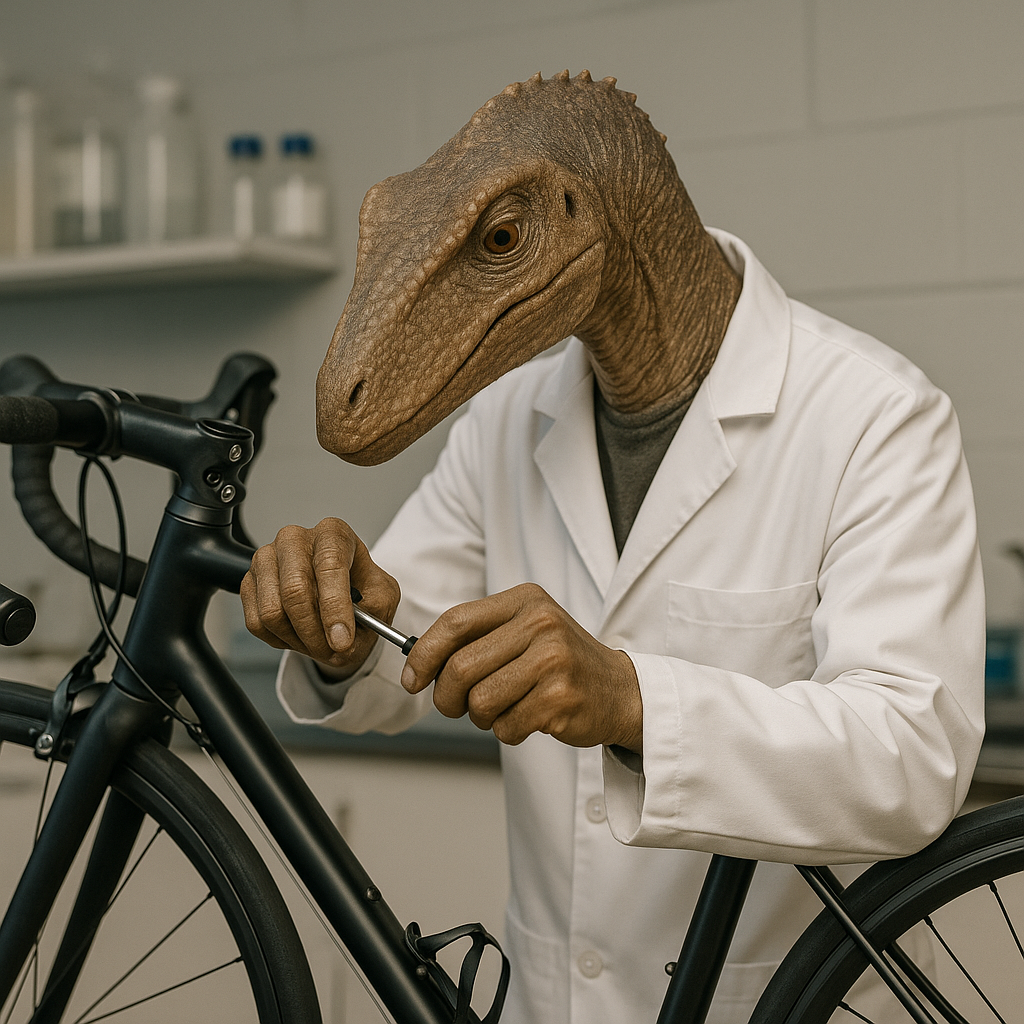 Spinosaurus (Servicio Premium)