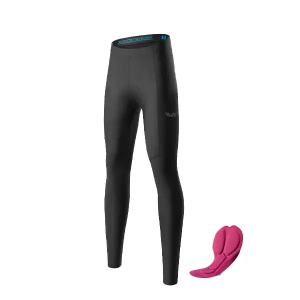 Licra Legging con pad con bolsas a los costados