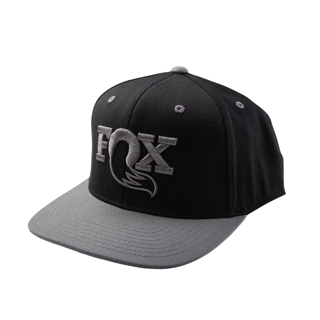 AUTHENTIC SNAP BACK HAT-GREY-O/S