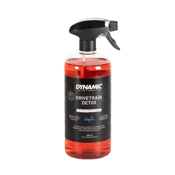 Desengrasante Bio para Transmisión Dynamic Drivetrain Detox 500ml (con gatillo)