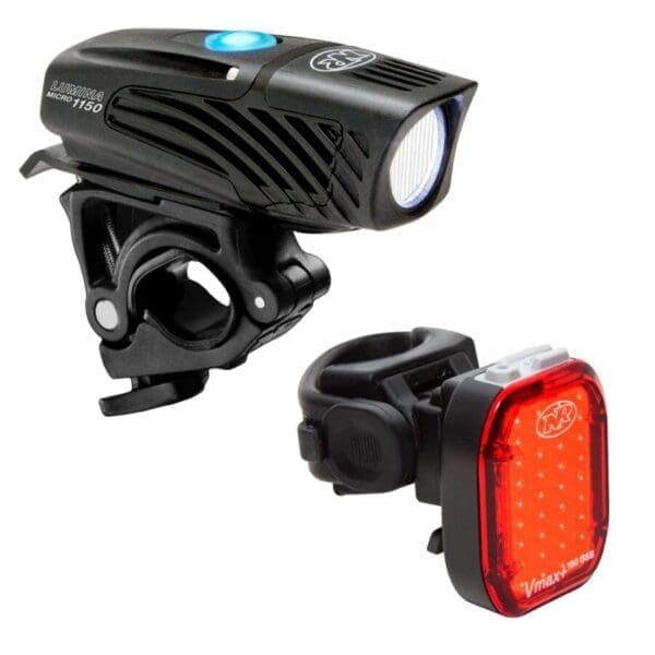 Combo NiteRider Lumina Micro 950 / Vmax 180