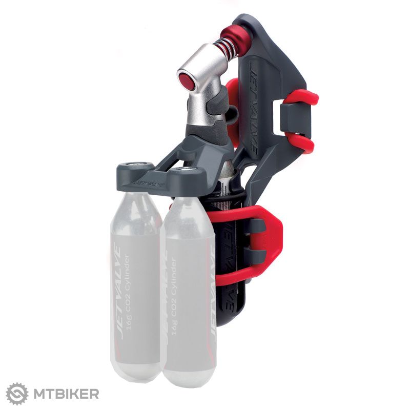 SISTEMA INTELIGENTE JETVALVE CON MONTURA EN POSTE DE ASIENTO WELDTITE