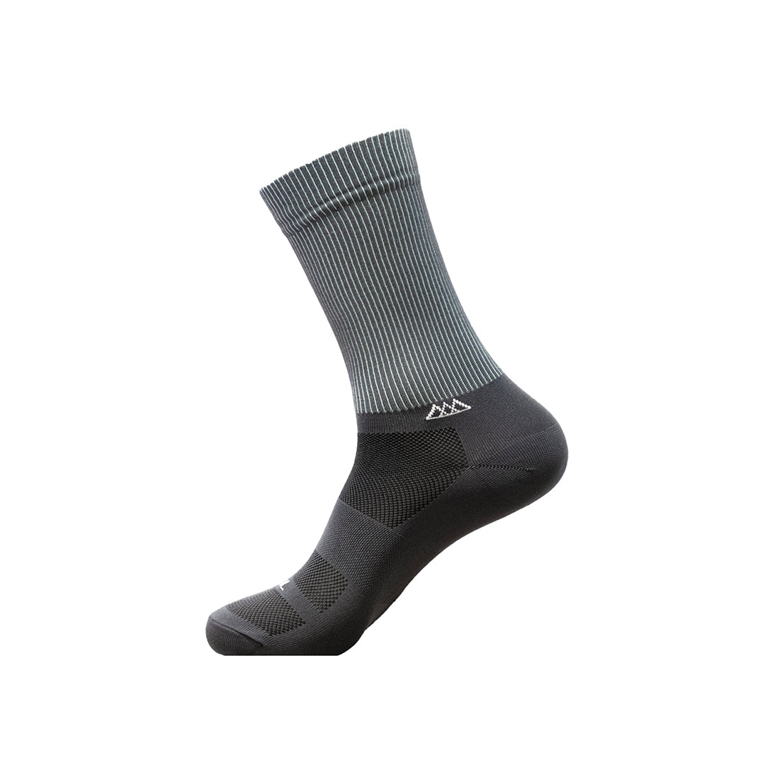 CALCETAS HUIZAPOL PRO TORNA NEGRO/MORADO